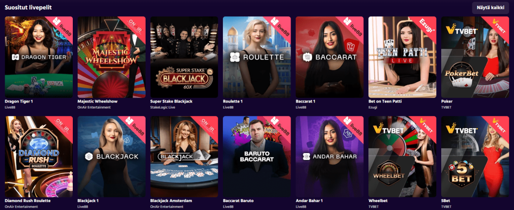 big boost casino live casino
