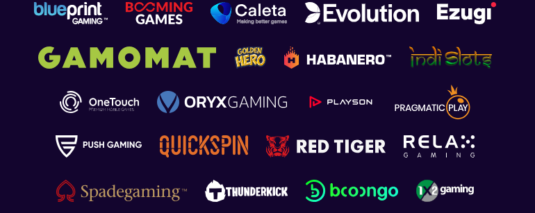 big boost casino providers