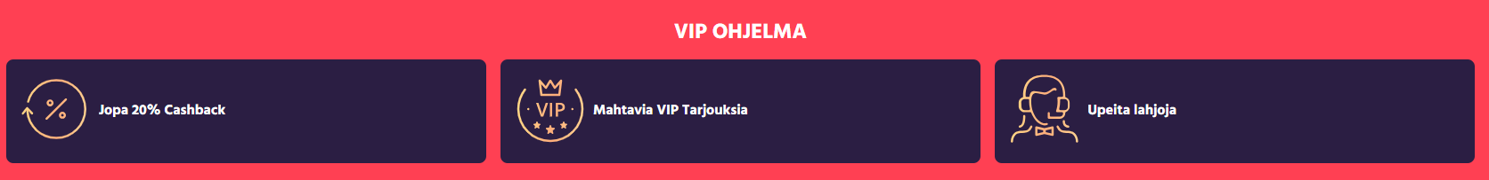 big boost casino vip